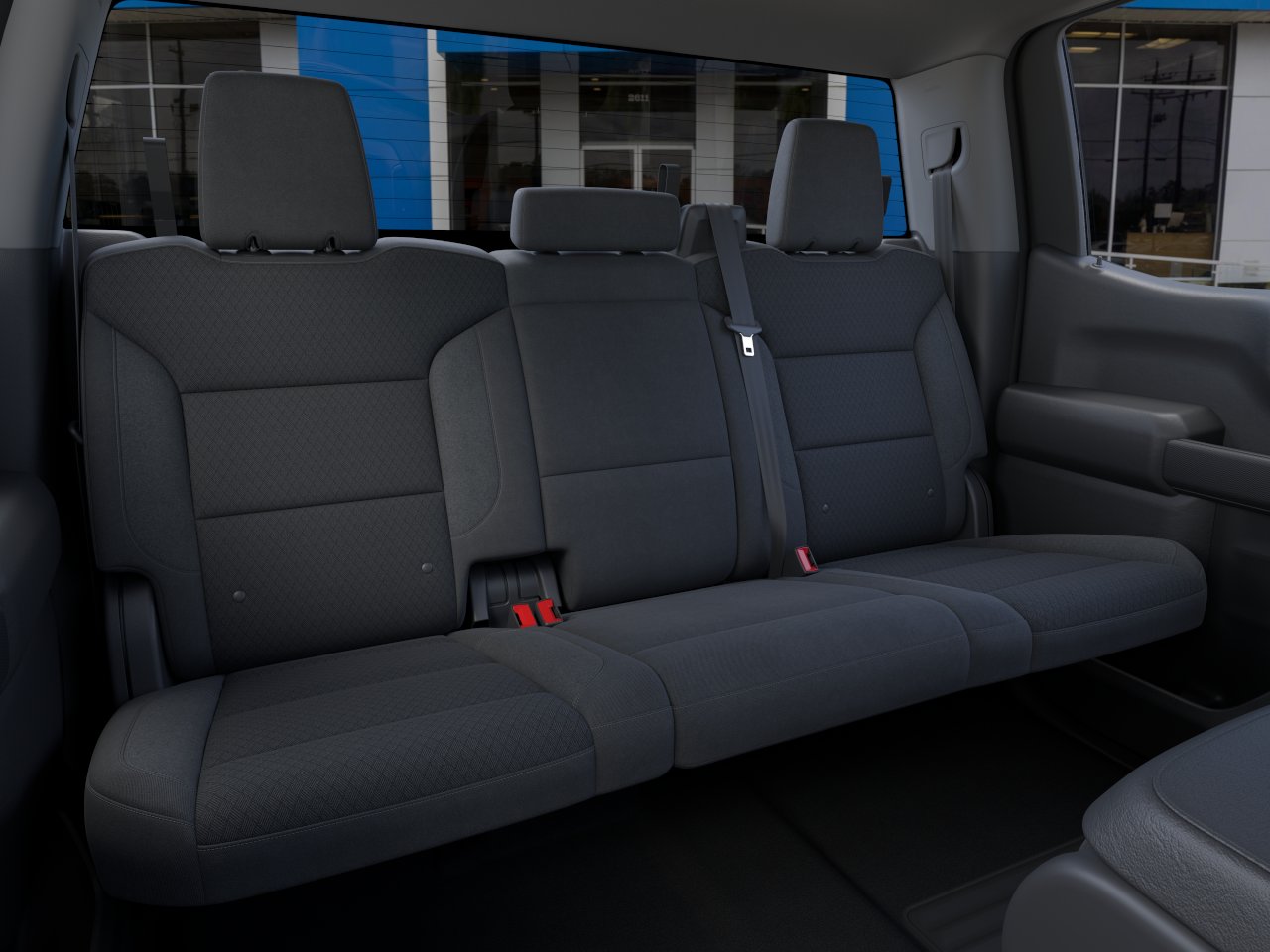 2026 Chevrolet Silverado 1500 Custom - Photo 17