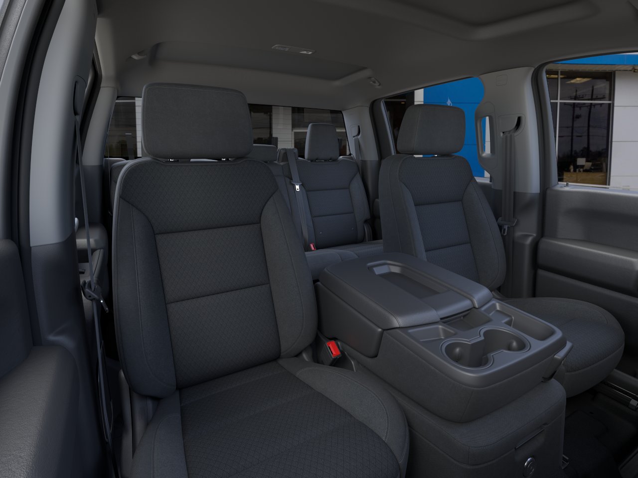 2026 Chevrolet Silverado 1500 Custom - Photo 16