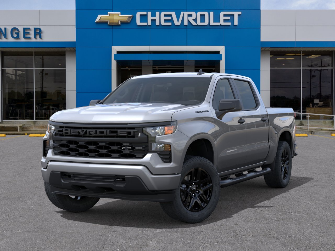 2026 Chevrolet Silverado 1500 Custom - Photo 6
