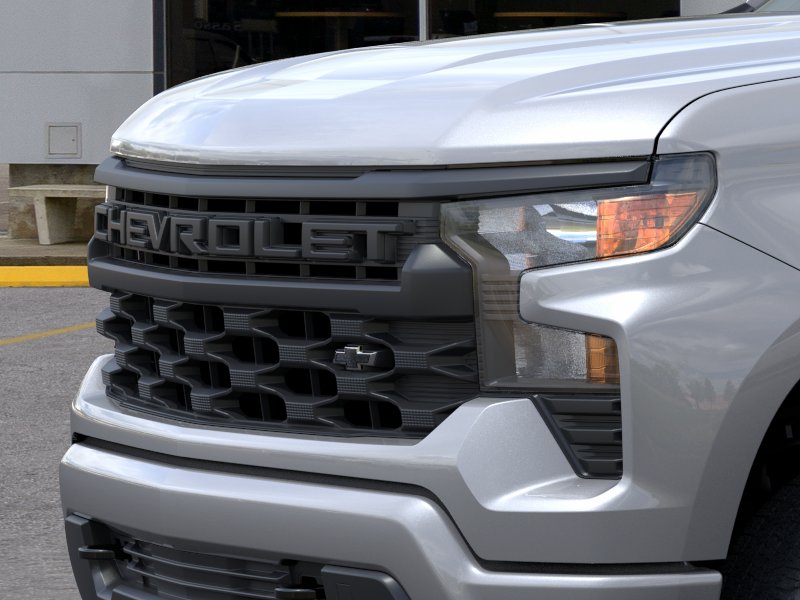 2026 Chevrolet Silverado 1500 Custom - Photo 13