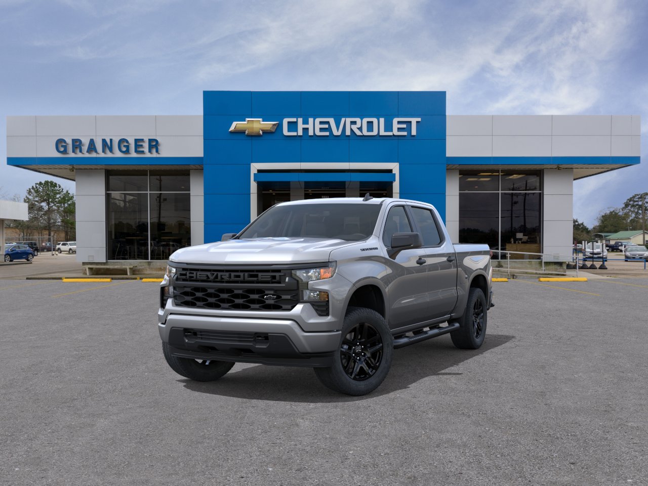 2026 Chevrolet Silverado 1500 Custom - Photo 8