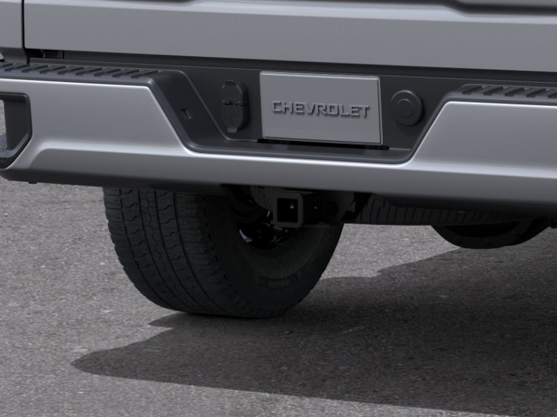 2026 Chevrolet Silverado 1500 Custom - Photo 14
