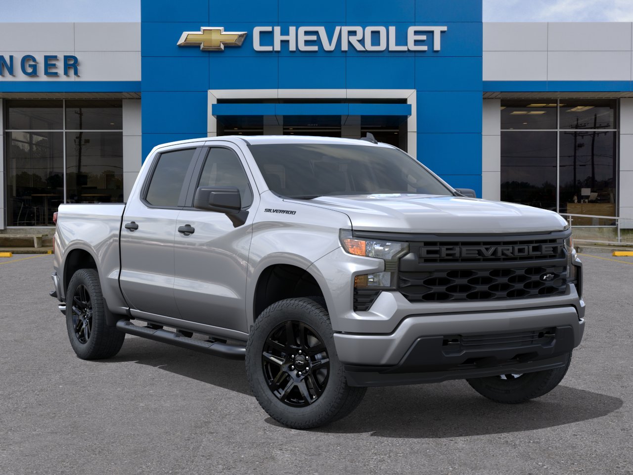 2026 Chevrolet Silverado 1500 Custom - Photo 7