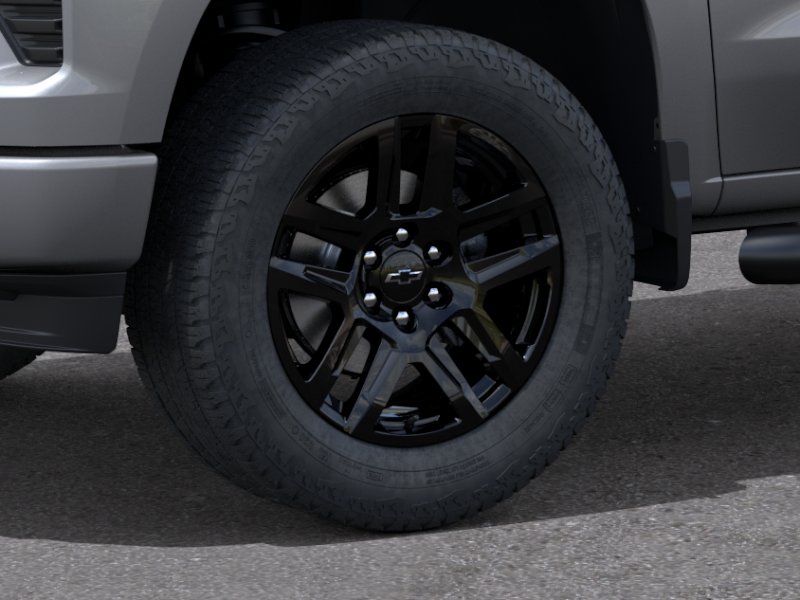 2026 Chevrolet Silverado 1500 Custom - Photo 9