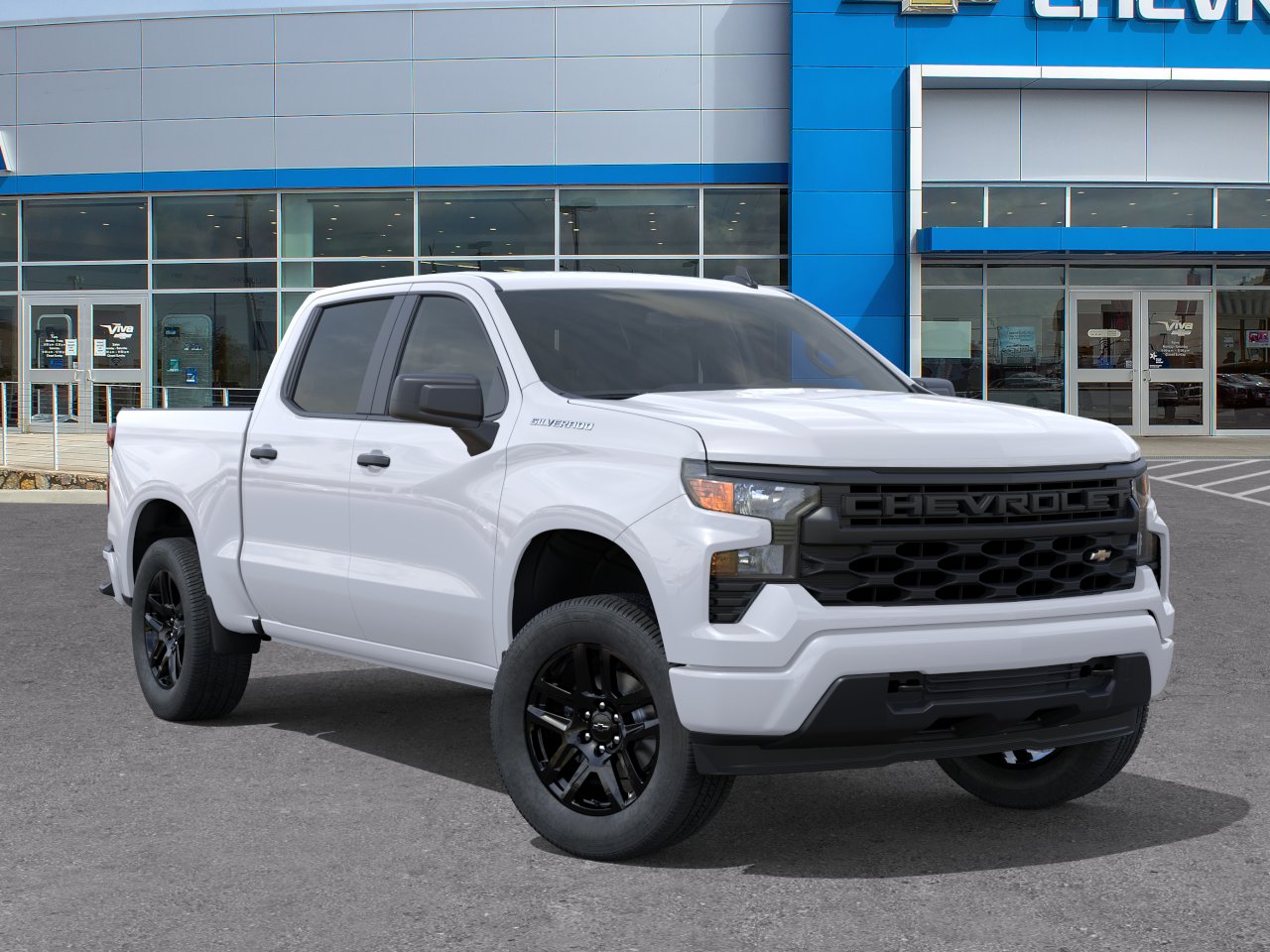 2026 Chevrolet Silverado 1500 Custom - Photo 7