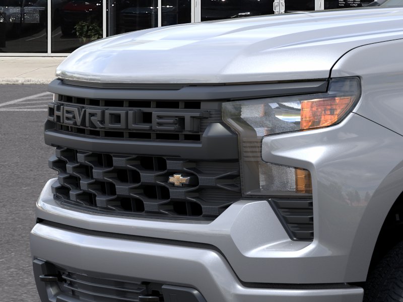 2026 Chevrolet Silverado 1500 Custom - Photo 37