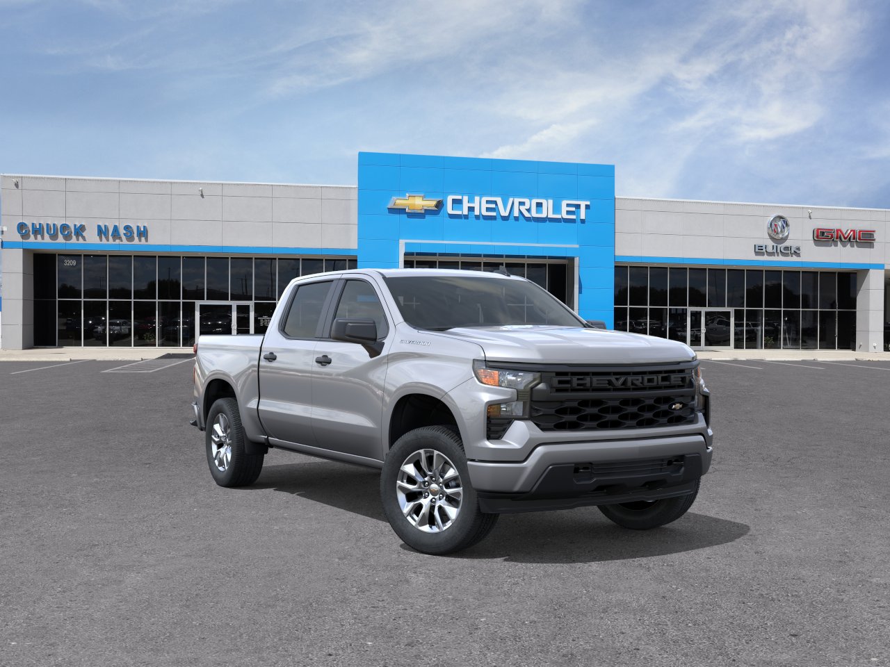 2026 Chevrolet Silverado 1500 Custom - Photo 25