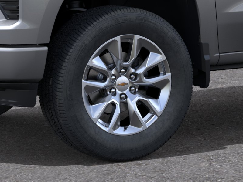 2026 Chevrolet Silverado 1500 Custom - Photo 9