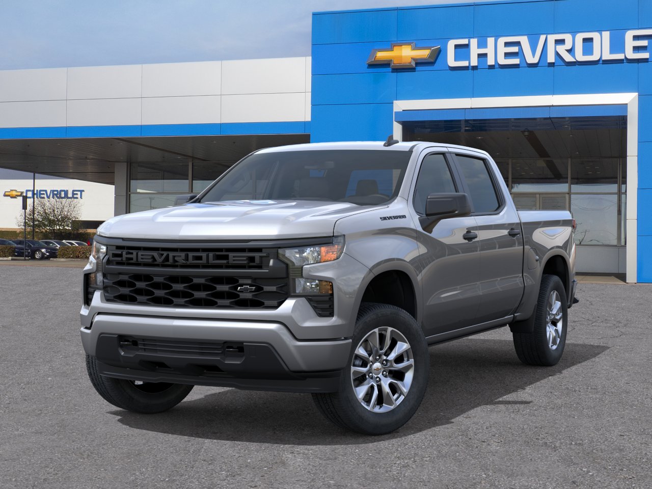 2026 Chevrolet Silverado 1500 Custom - Photo 6