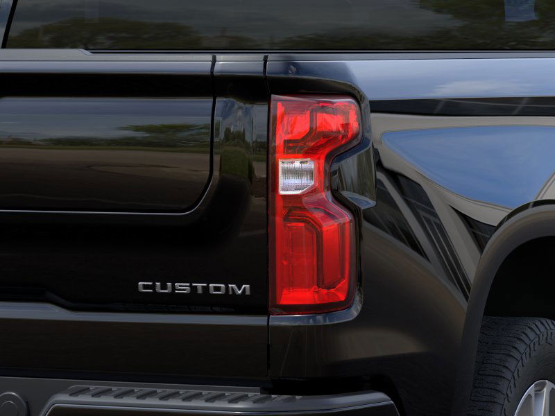 2026 Chevrolet Silverado 1500 Custom photo 11