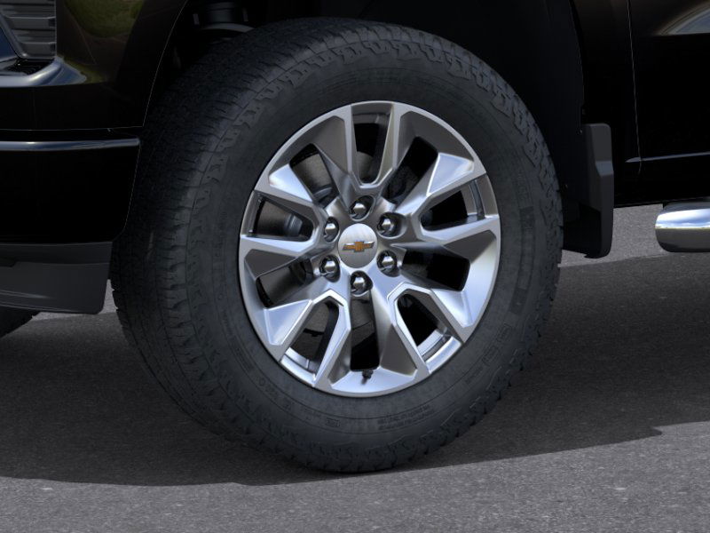 2026 Chevrolet Silverado 1500 Custom photo 9