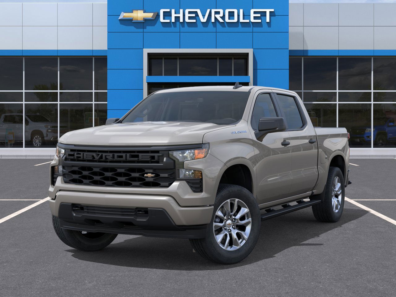 New 2026 White Sands Chevrolet Custom image 39