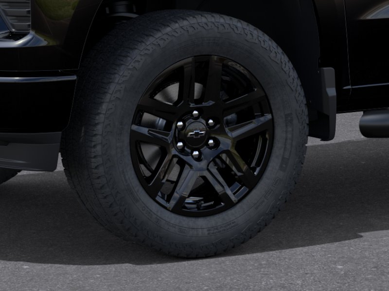 New 2026 Black Chevrolet Custom image 33