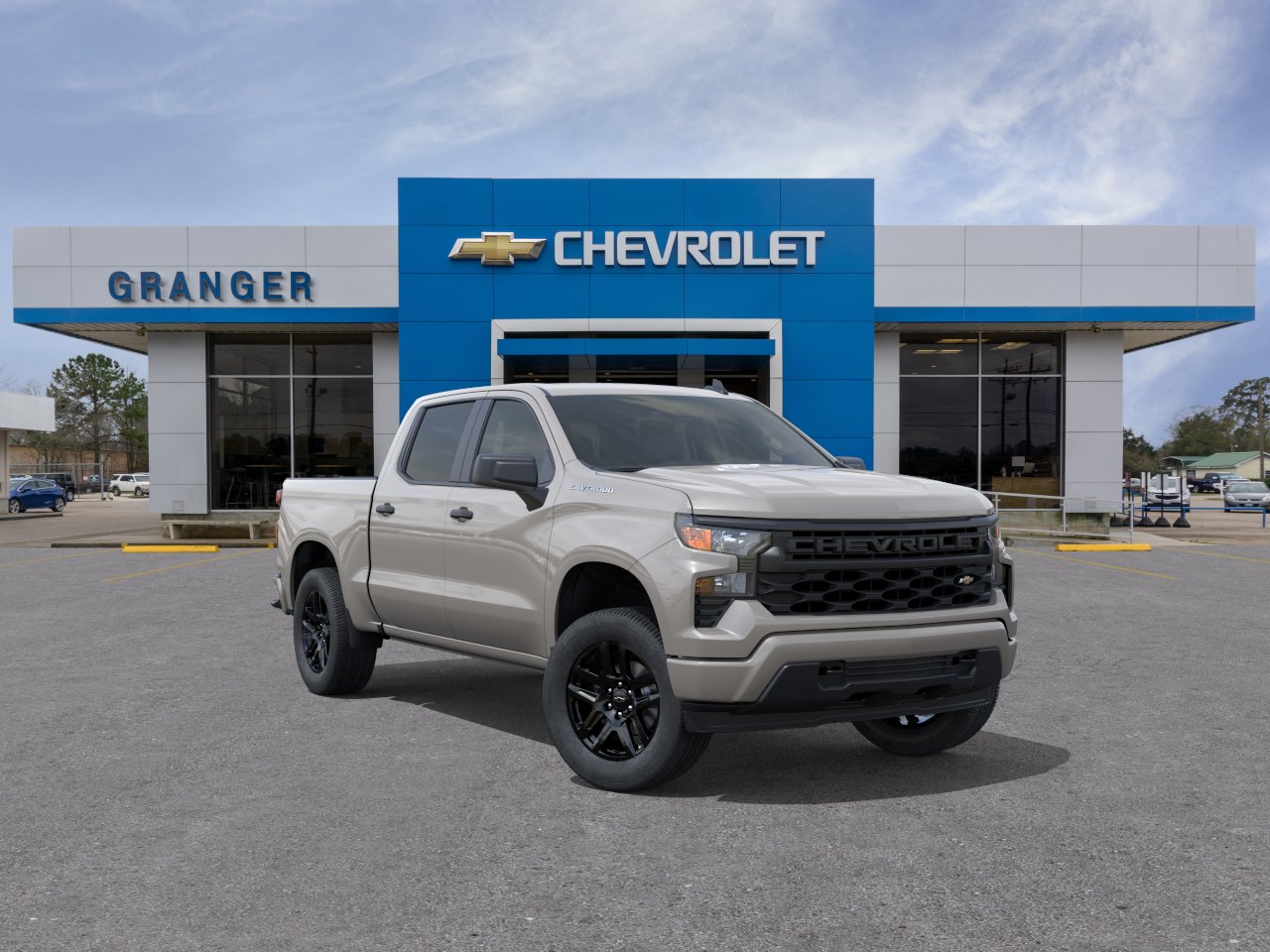 2026 Chevrolet Silverado 1500 Custom - Photo 25