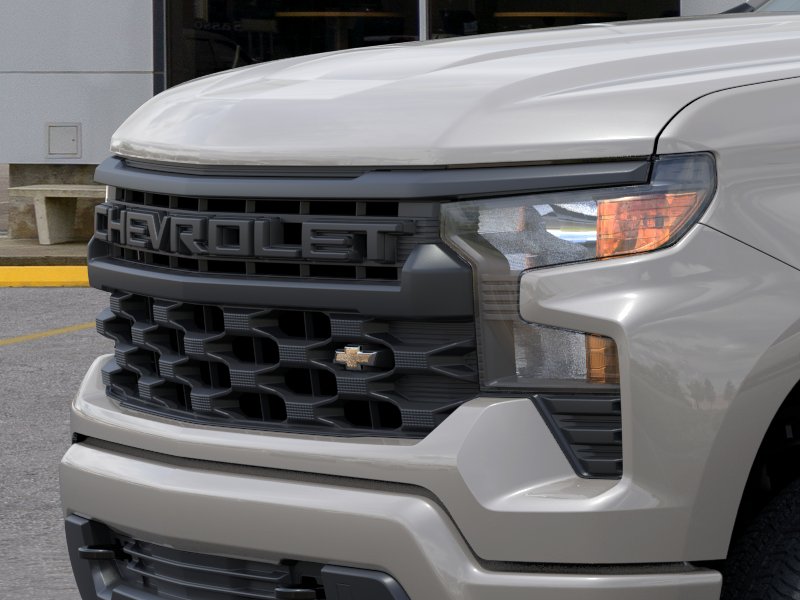 2026 Chevrolet Silverado 1500 Custom - Photo 37