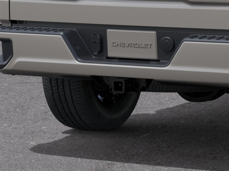 2026 Chevrolet Silverado 1500 Custom - Photo 38