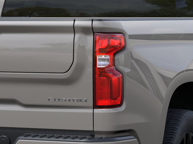 2026 Chevrolet Silverado 1500 Custom - Photo 35