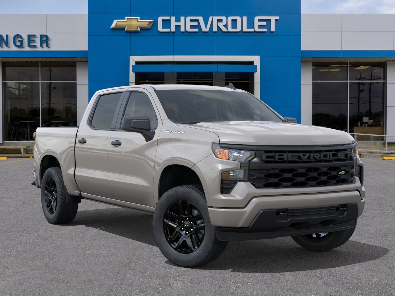 2026 Chevrolet Silverado 1500 Custom - Photo 31