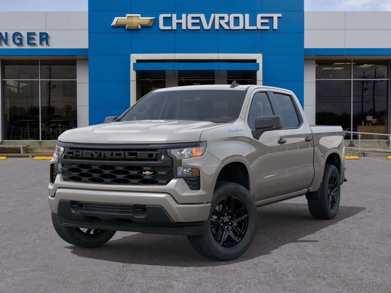 2026 Chevrolet Silverado 1500 Custom - Photo 30