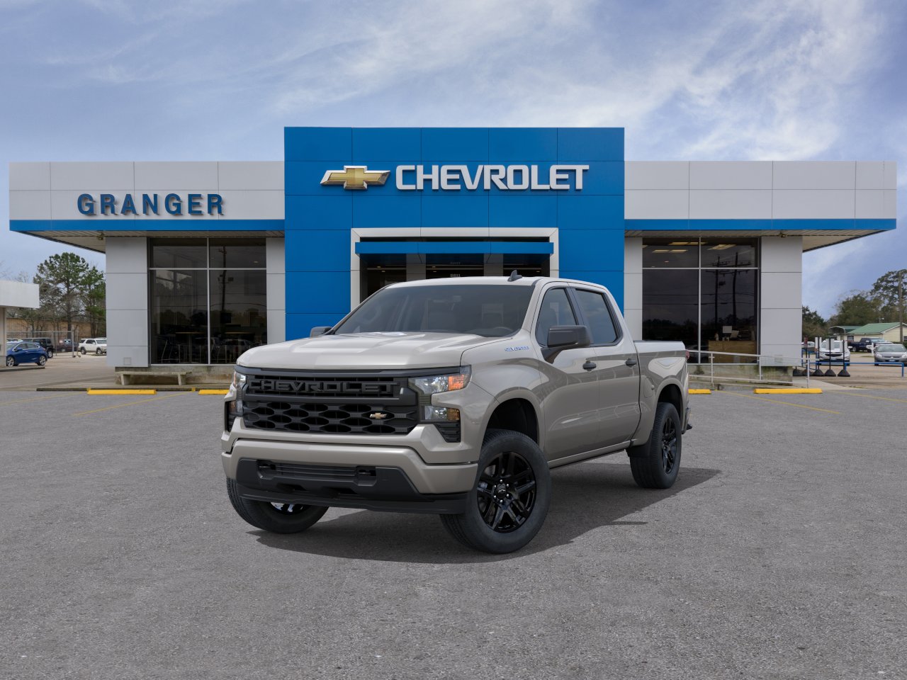 2026 Chevrolet Silverado 1500 Custom - Photo 32