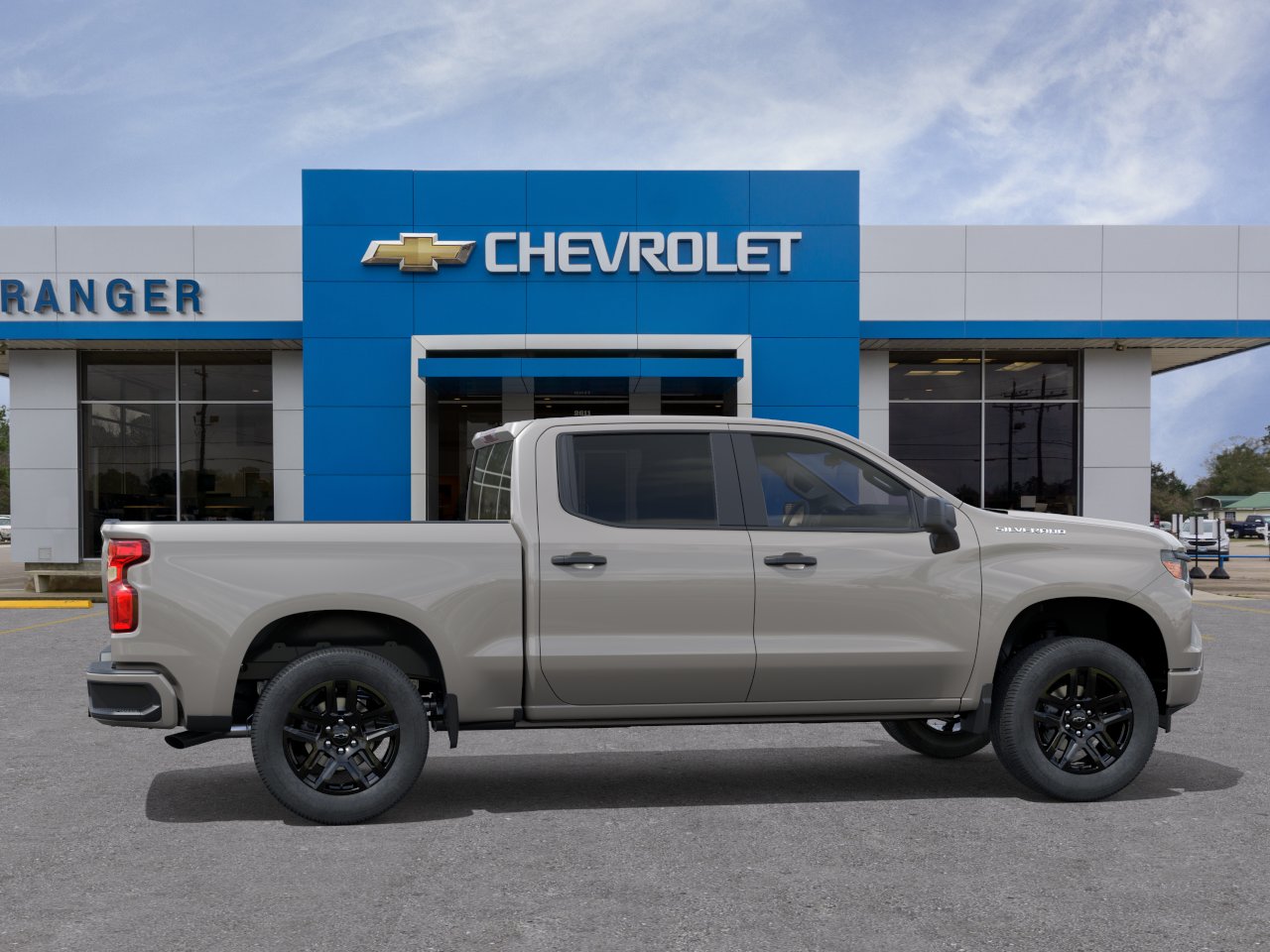 2026 Chevrolet Silverado 1500 Custom - Photo 29