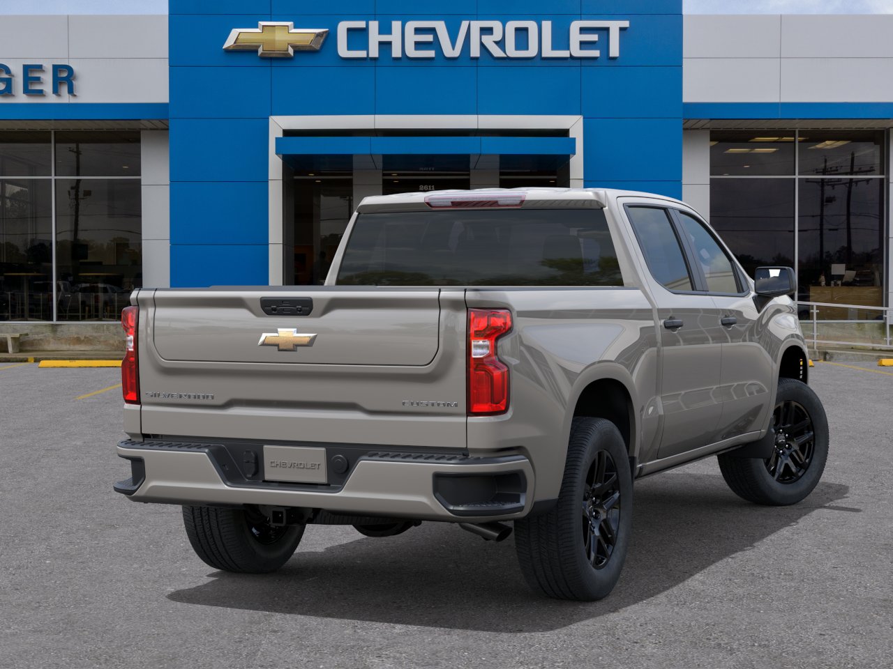 2026 Chevrolet Silverado 1500 Custom - Photo 28