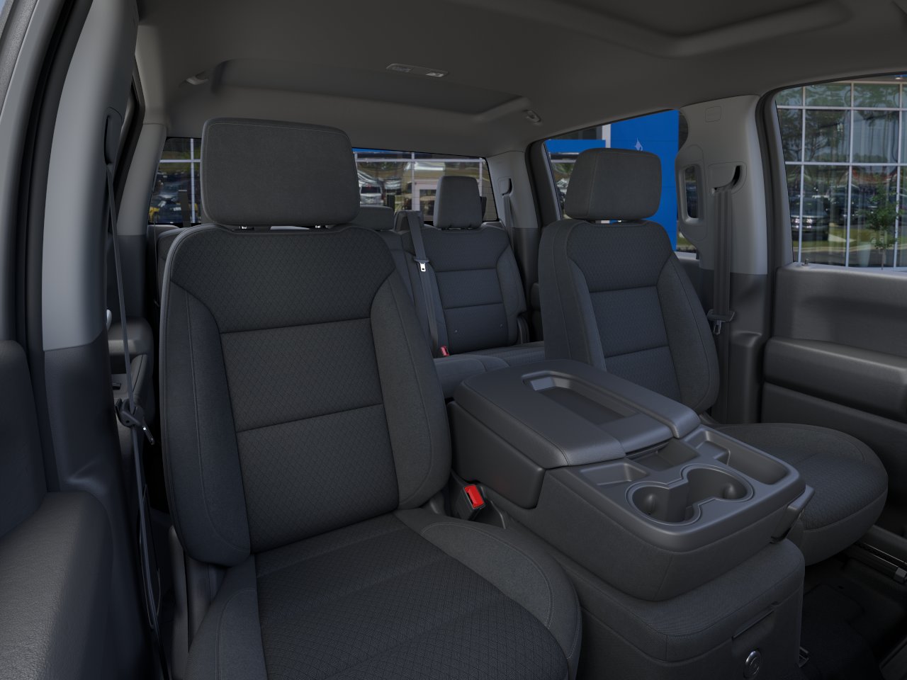 2026 Chevrolet Silverado 1500 Custom - Photo 16