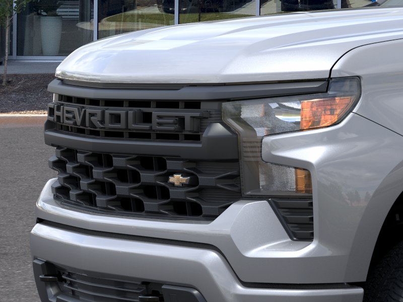 2026 Chevrolet Silverado 1500 Custom - Photo 13