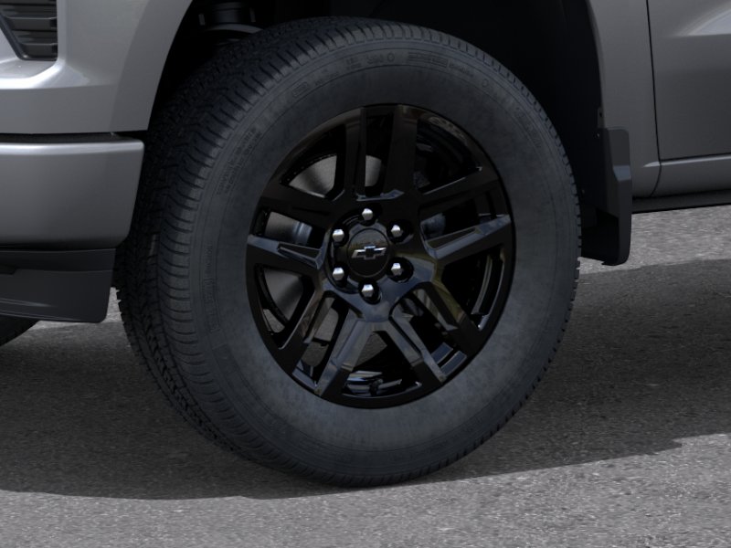 2026 Chevrolet Silverado 1500 Custom - Photo 9