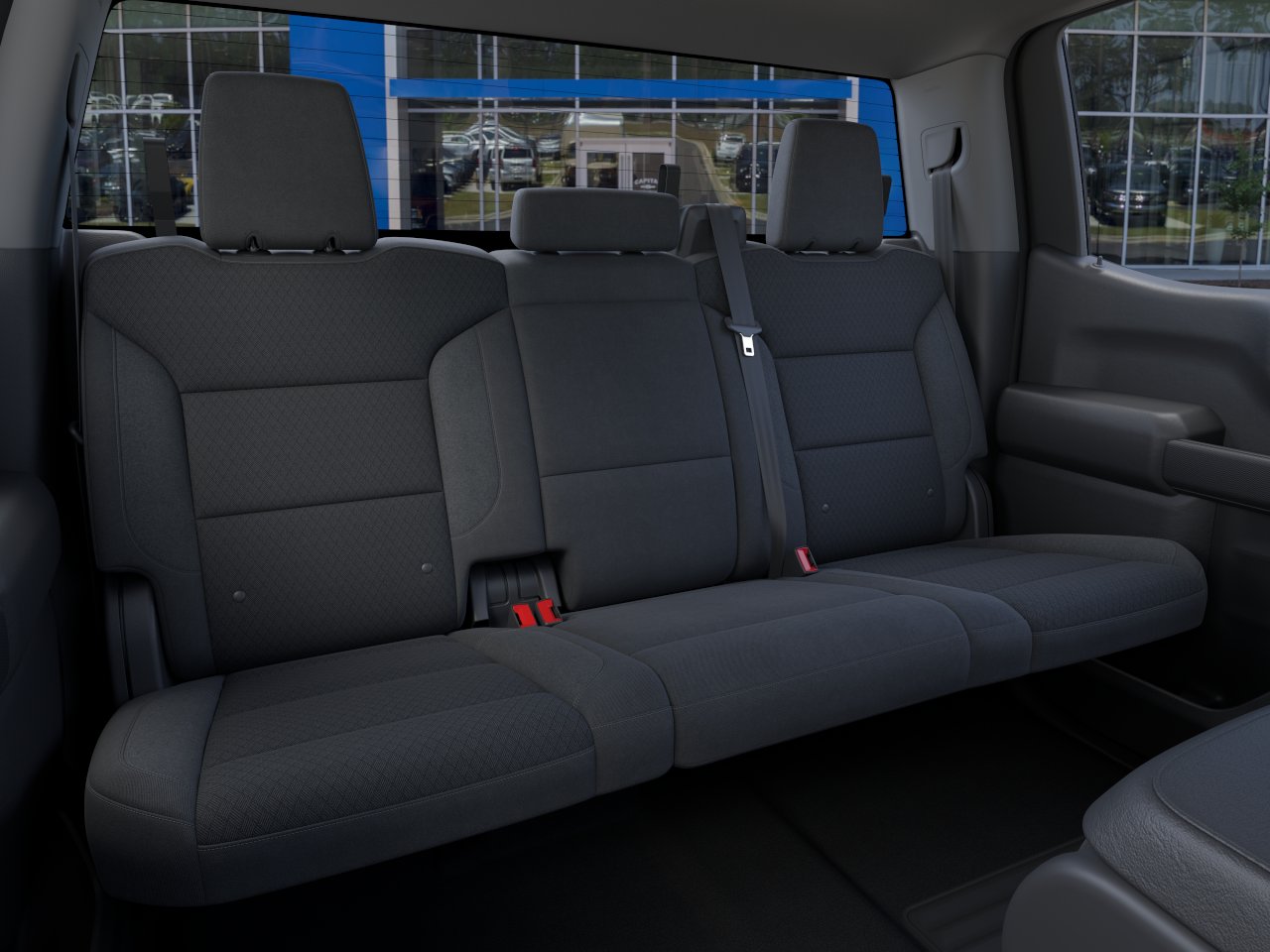 2026 Chevrolet Silverado 1500 Custom - Photo 17