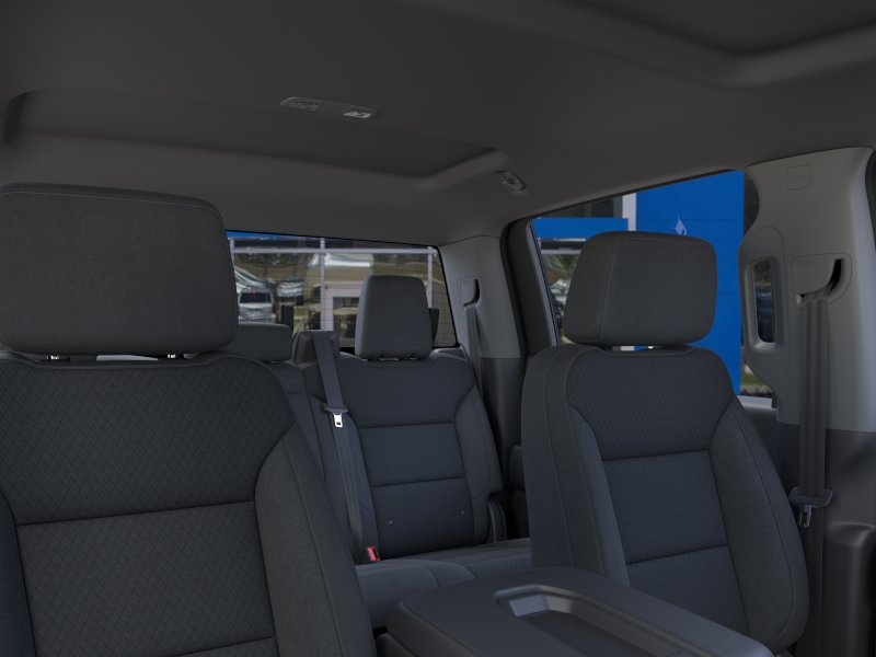 2026 Chevrolet Silverado 1500 Custom - Photo 24