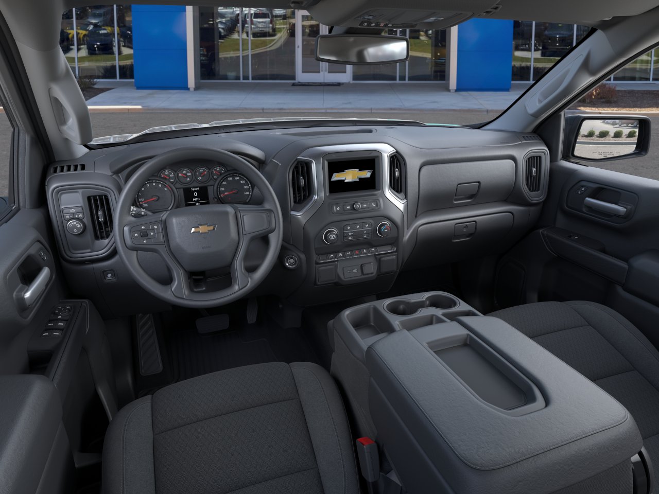 2026 Chevrolet Silverado 1500 Custom - Photo 15