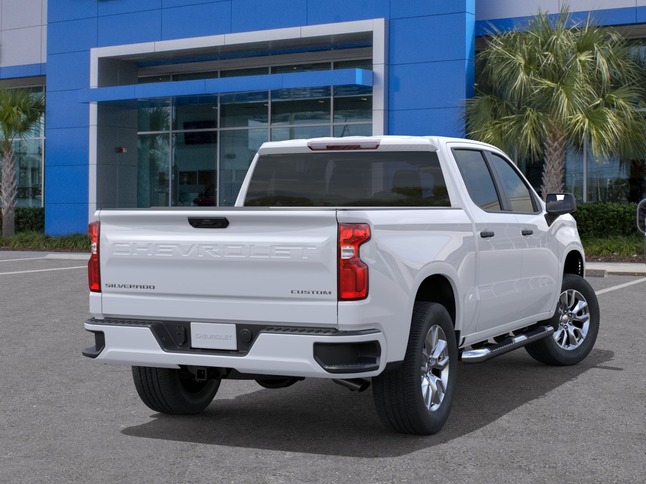 2026 Chevrolet Silverado 1500 Custom - Photo 28