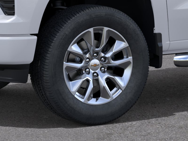 2026 Chevrolet Silverado 1500 Custom - Photo 33