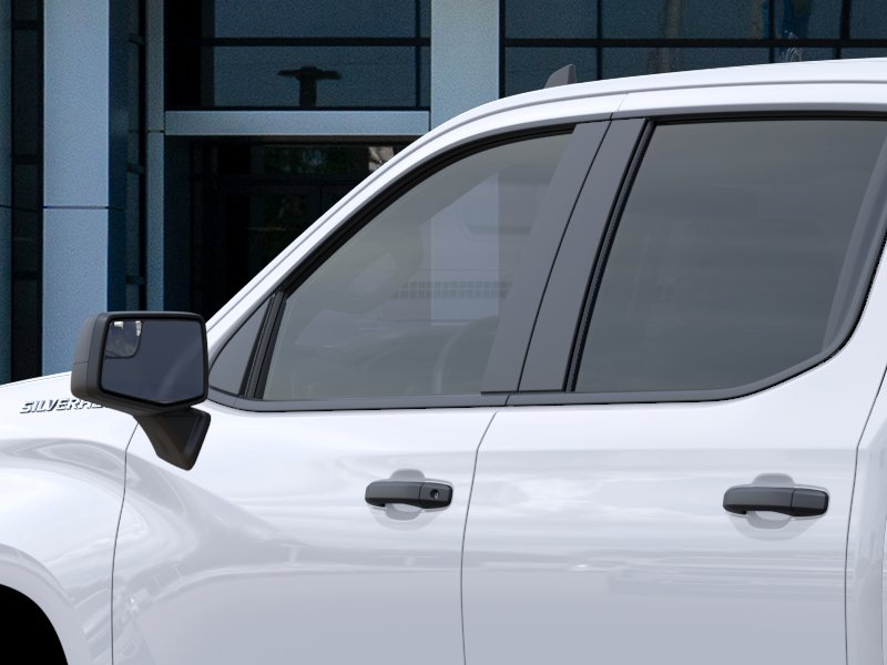 New 2026 Summit White Chevrolet Custom image 35