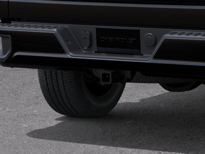 New 2026 Black Chevrolet Custom image 38