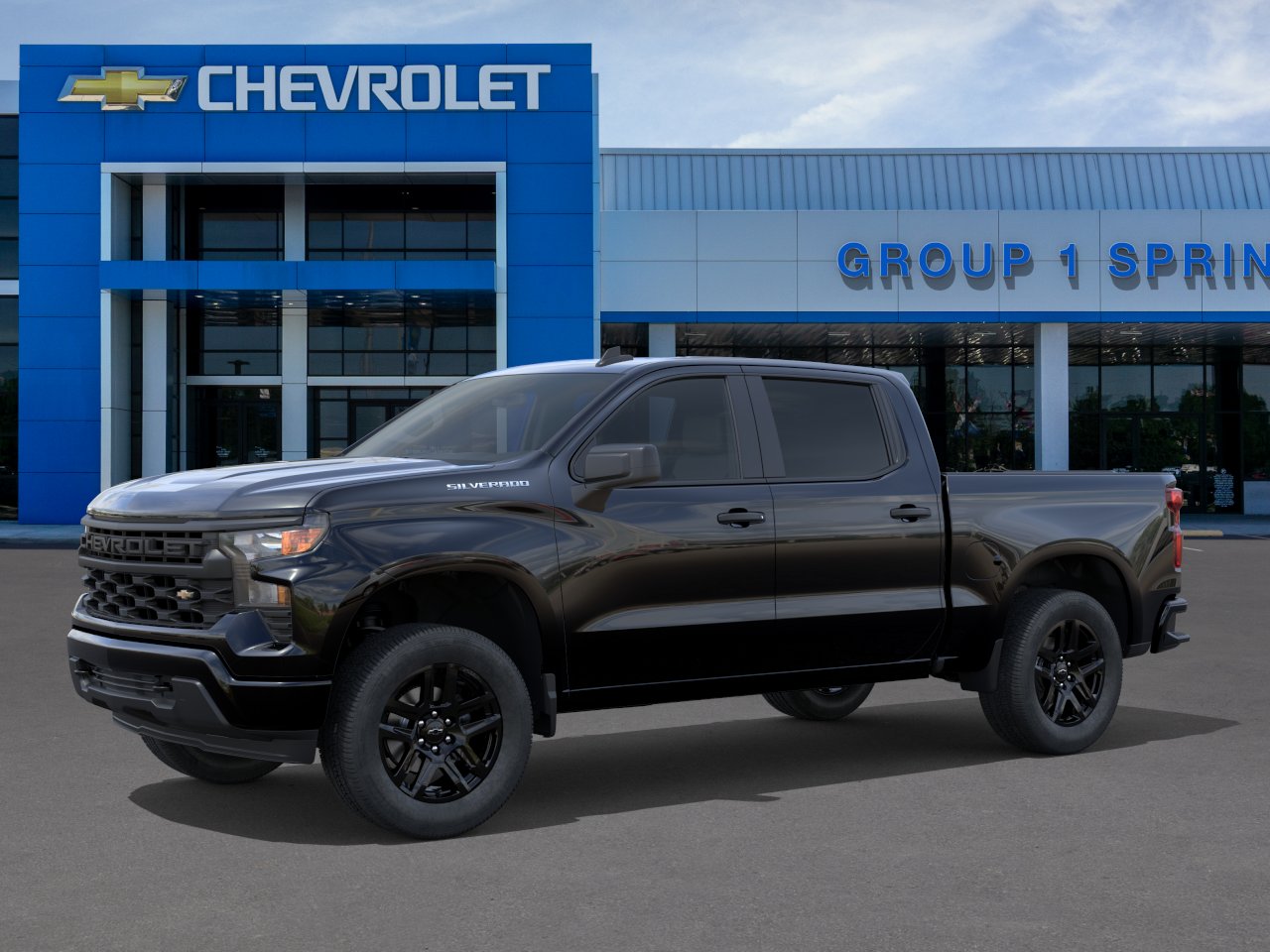 2026 Chevrolet Silverado 1500 Custom - Photo 26