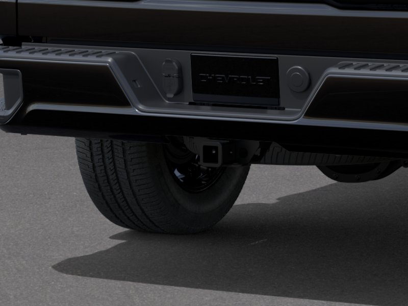 2026 Chevrolet Silverado 1500 Custom - Photo 38