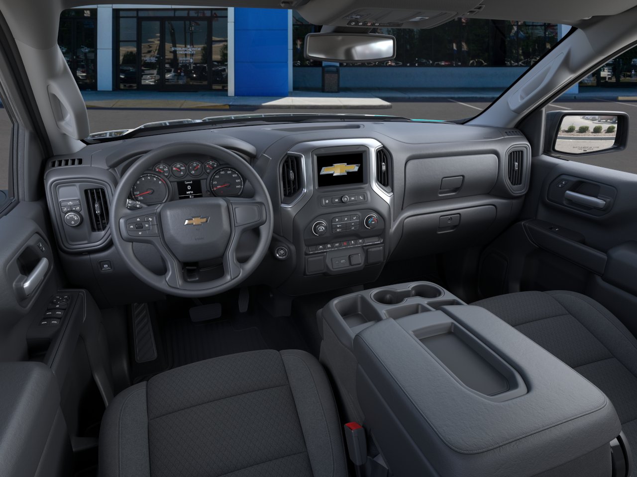 2026 Chevrolet Silverado 1500 Custom - Photo 39