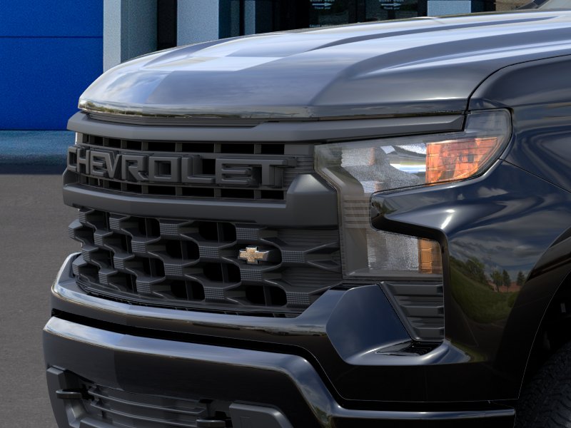 2026 Chevrolet Silverado 1500 Custom - Photo 37