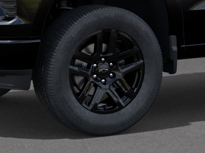 2026 Chevrolet Silverado 1500 Custom - Photo 33