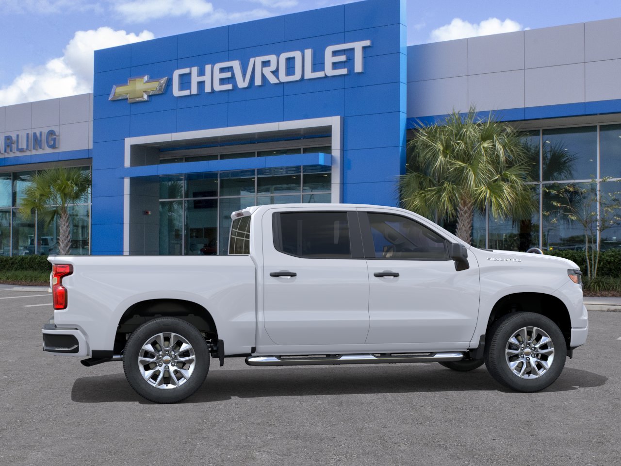 2026 Chevrolet Silverado 1500 Custom - Photo 29