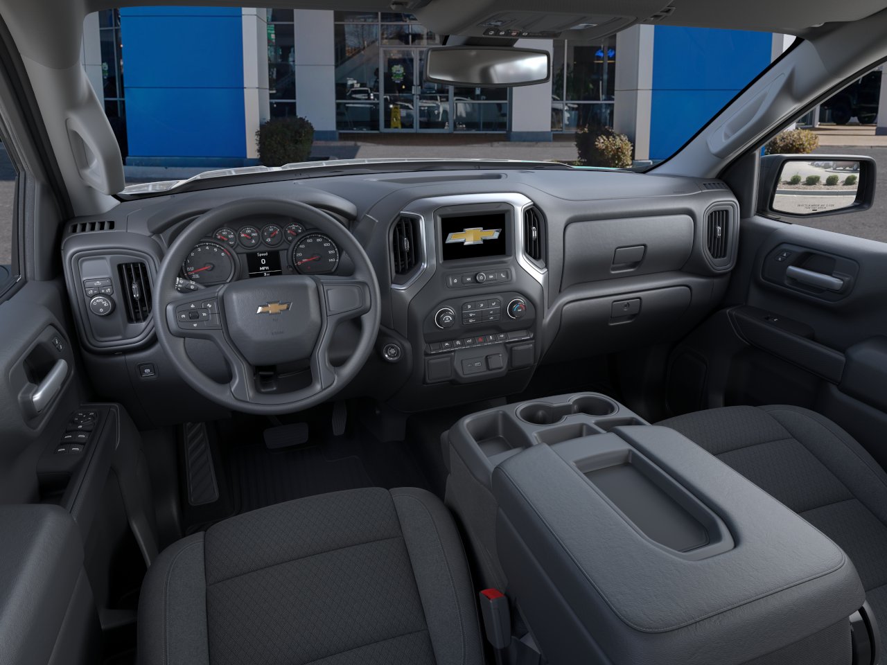 2026 Chevrolet Silverado 1500 Custom - Photo 40