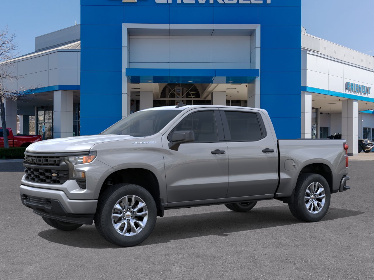 2026 Chevrolet Silverado 1500 Custom - Photo 27