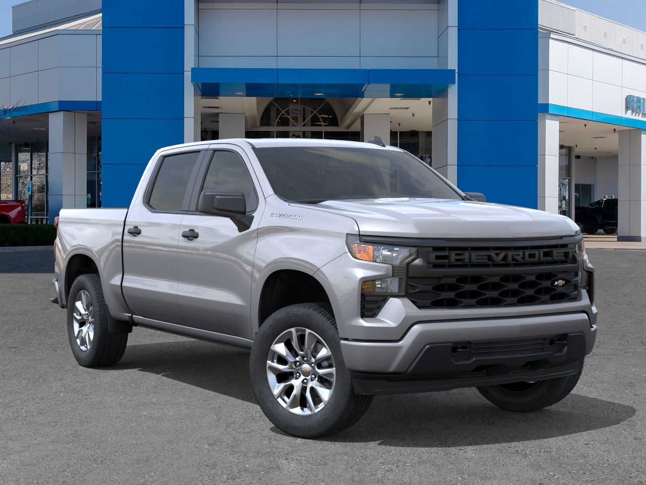 2026 Chevrolet Silverado 1500 Custom - Photo 32