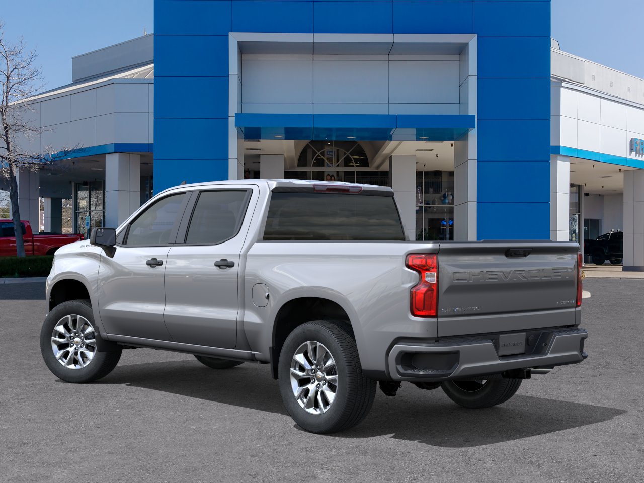 2026 Chevrolet Silverado 1500 Custom - Photo 28