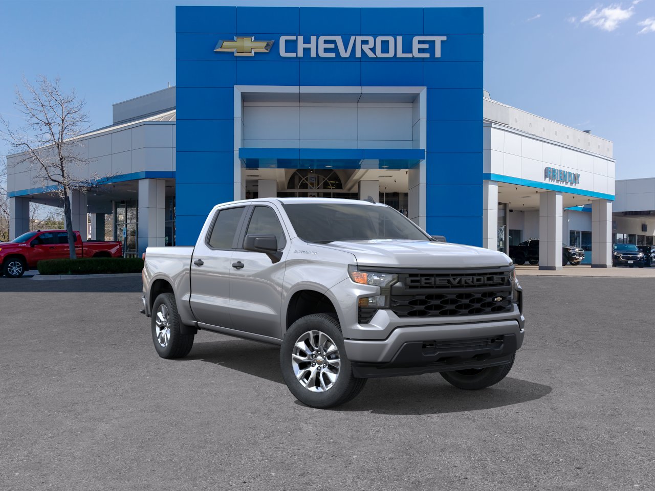 2026 Chevrolet Silverado 1500 Custom - Photo 26