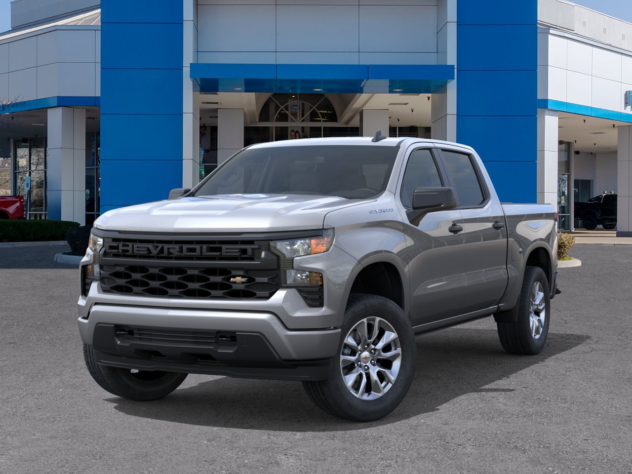 2026 Chevrolet Silverado 1500 Custom - Photo 31