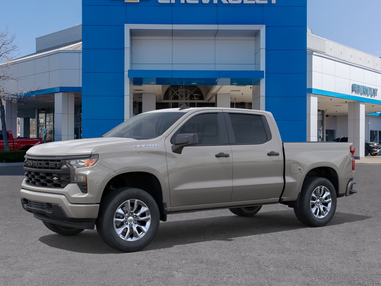 2026 Chevrolet Silverado 1500 Custom - Photo 27