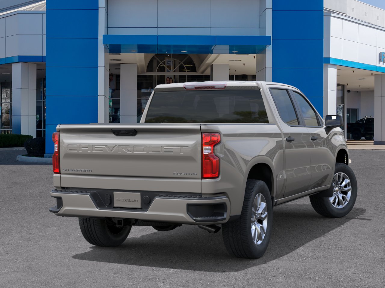2026 Chevrolet Silverado 1500 Custom - Photo 29